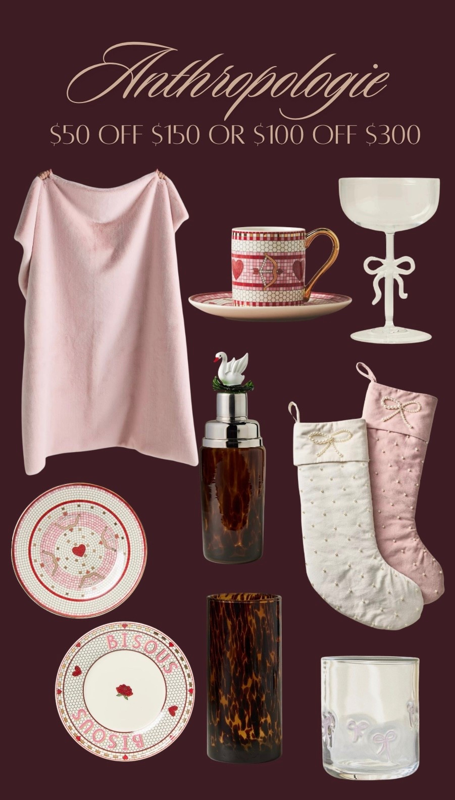 ANTHROPOLOGIE  sale!!!!

#LTKHoliday #LTKGiftGuide #LTKHome