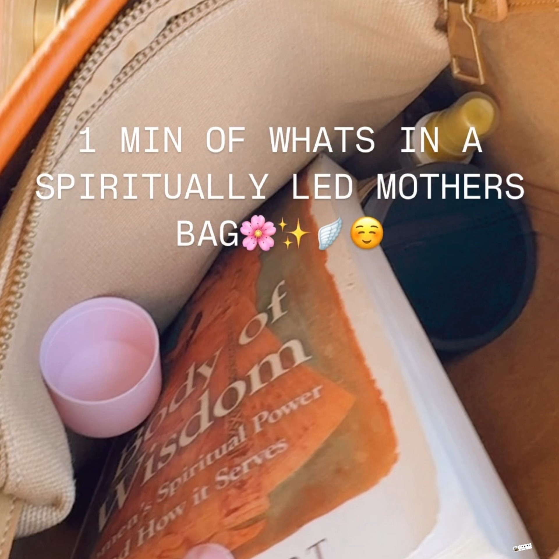 WHATS IN MY SPIRITUAL HOT MOM BAG✨🪽

#LTKmomlife #LTKBeauty #LTKgrwm