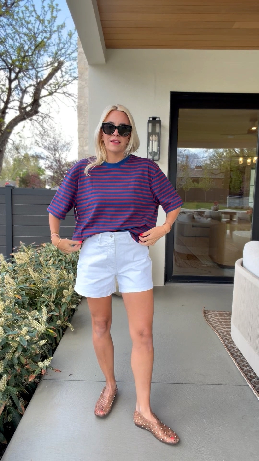 This tea is new from Walmart and actually from the men’s section!

#LTKmomlife #LTKootd #LTKgrwm