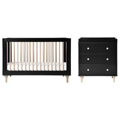 Lolly Convertible Standard Crib Nursery Furniture Set | Wayfair North America