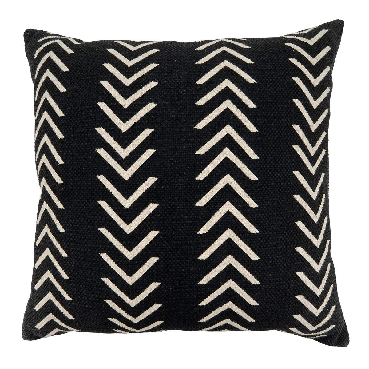 Adah Collection Cotton Geometric Throw Pillow | Wayfair North America