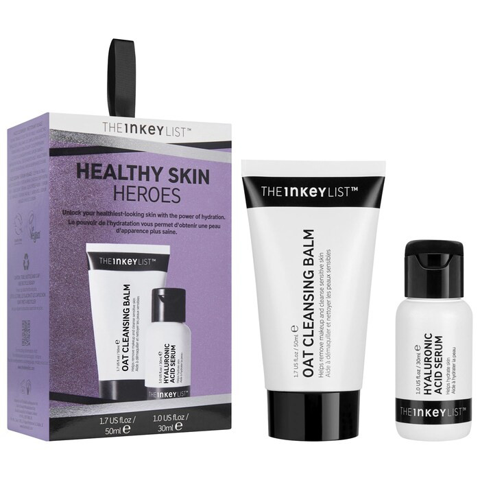 Healthy Skin Heroes Skincare Duo - The INKEY List | Sephora | Sephora (CA)