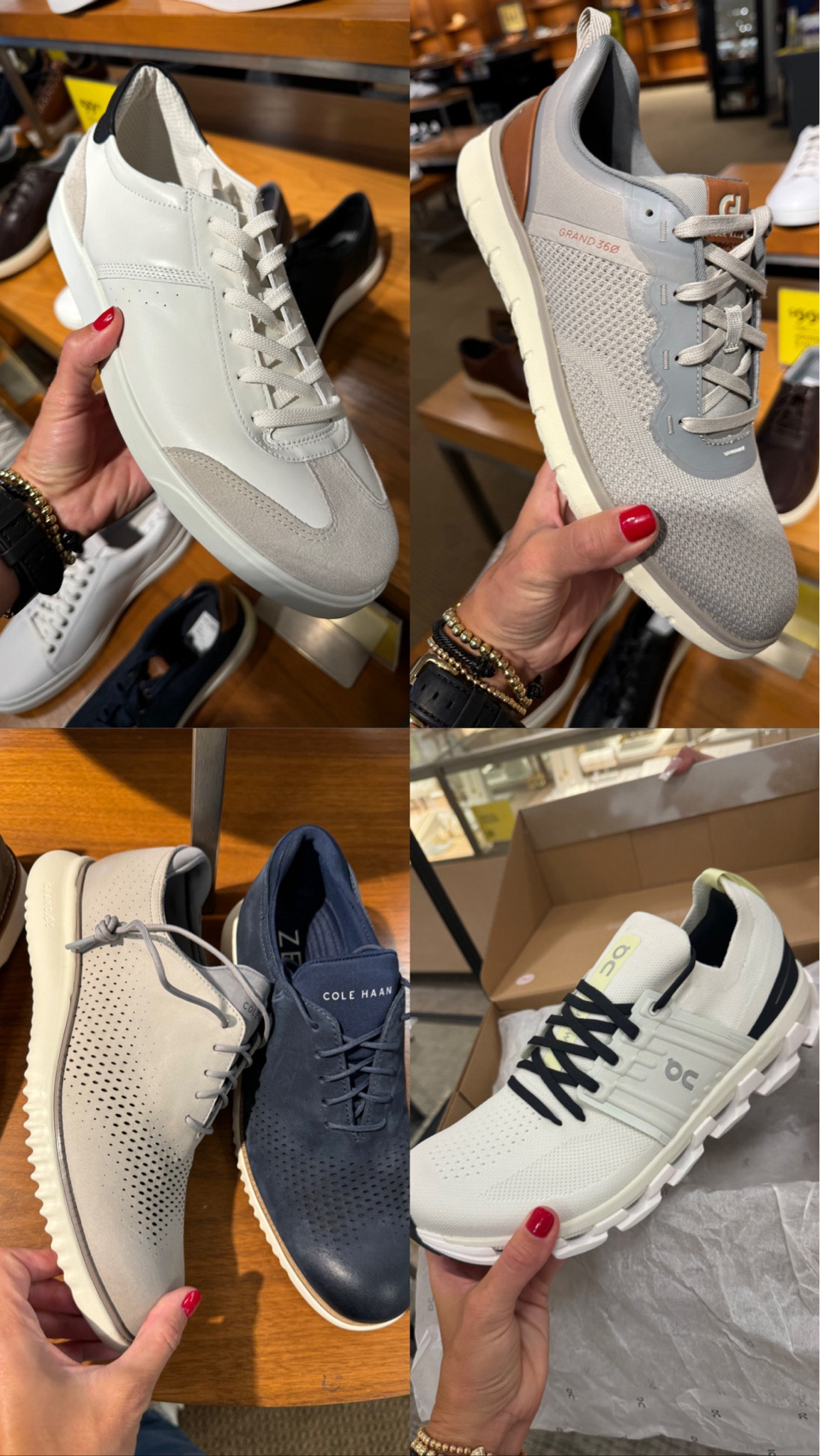 More and Nsale men’s shoe options

#LTKActive #LTKMens #LTKxNSale