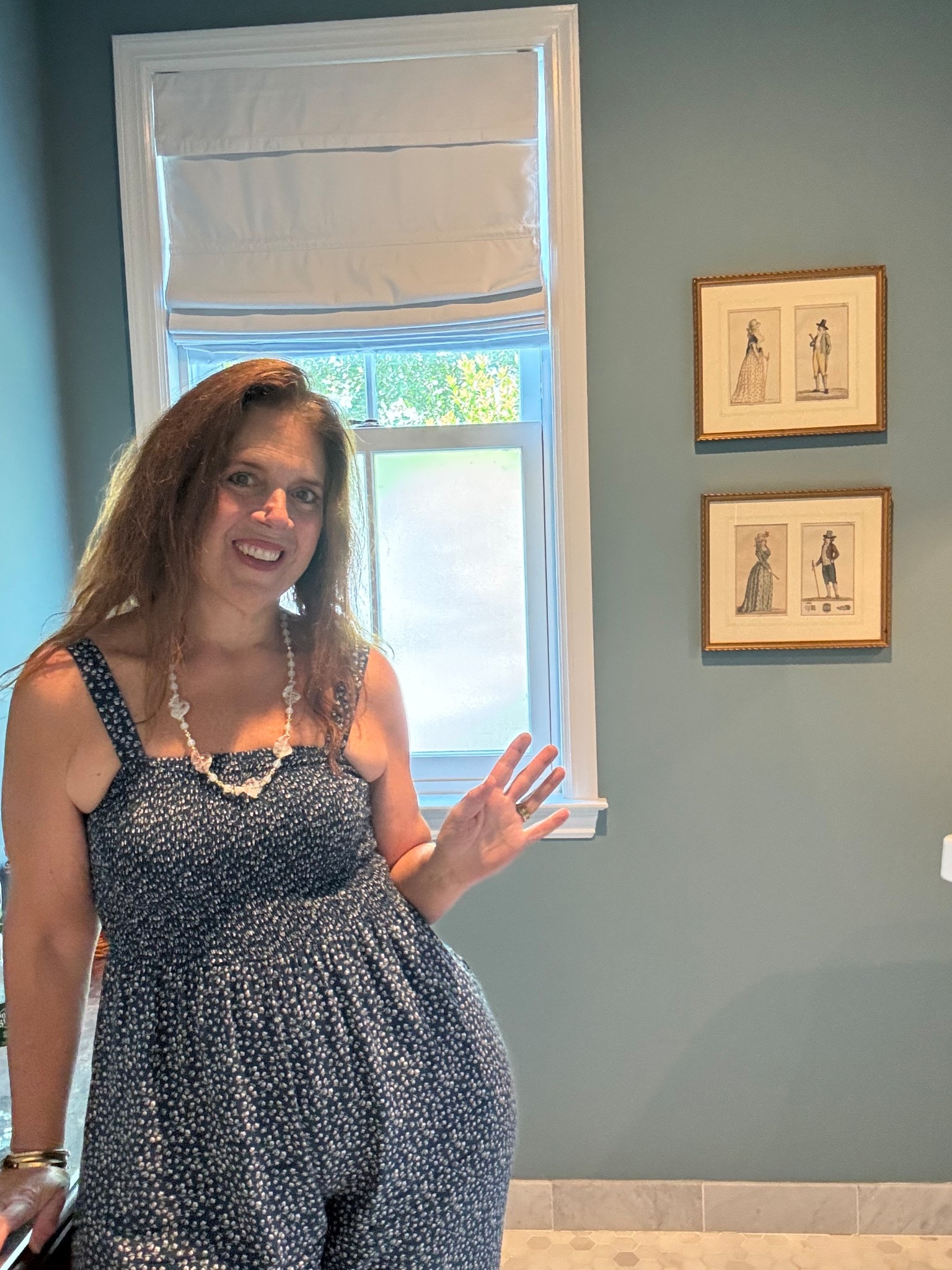 Loving a Blue Moment💙🩵

Summer Sundresses have nothing on Summer Jumpsuits. Smocked top with flowy legs and pockets for the win!

Lots of patterns and colors to check out. Can’t wait to hear which one you choose. Let me know in the comments or DMs

#stylishjumpsuits #summeroutfits

#LTKSeasonal #LTKOver40 #LTKMidsize