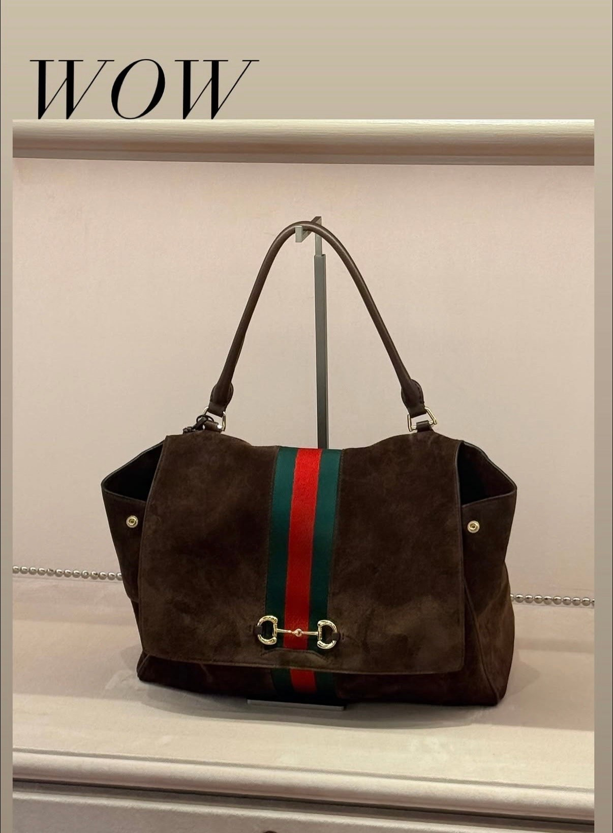Gorgeous Gucci