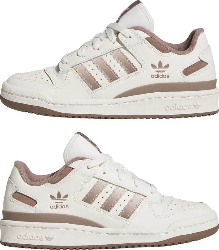 adidas Forum Low CL Basketball Sneaker (Women) | Nordstrom | Nordstrom