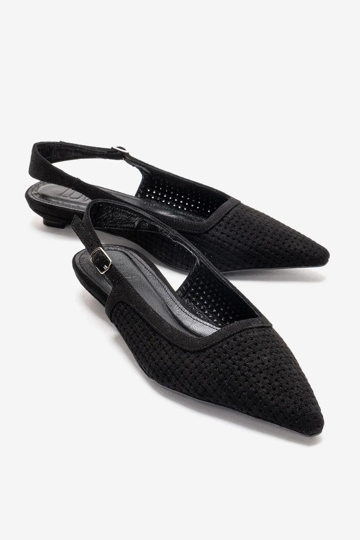 Prologue Shoes Aviva Slingback Pointed Toe Pump (Women) | Nordstrom | Nordstrom