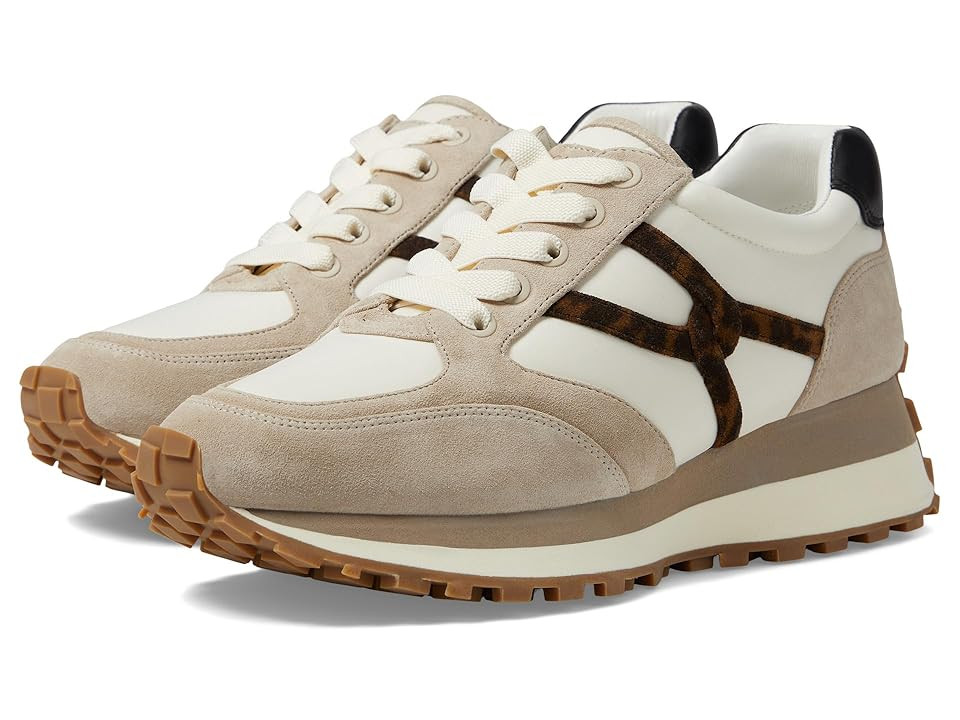 Veronica Beard Valentina Women's Shoes Chiffon/Cacao : 6 M, Leather | Zappos