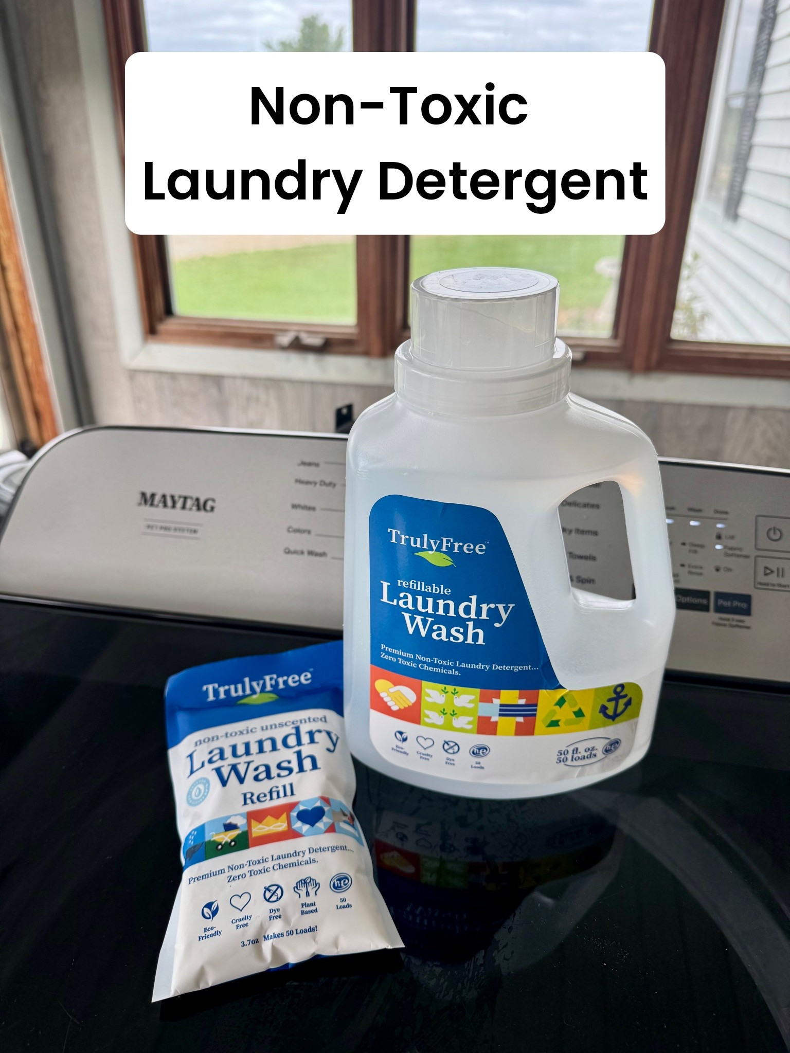 Our forever favorite non-toxic laundry detergent! 

#LTKBaby #LTKHome #LTKFamily