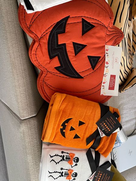 Some Halloween items I picked out!

#LTKSeasonal