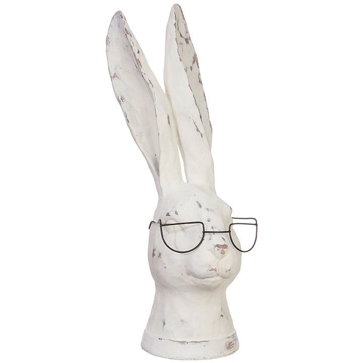 Rabbit With Glasses- 2 Styles | The Nested Fig