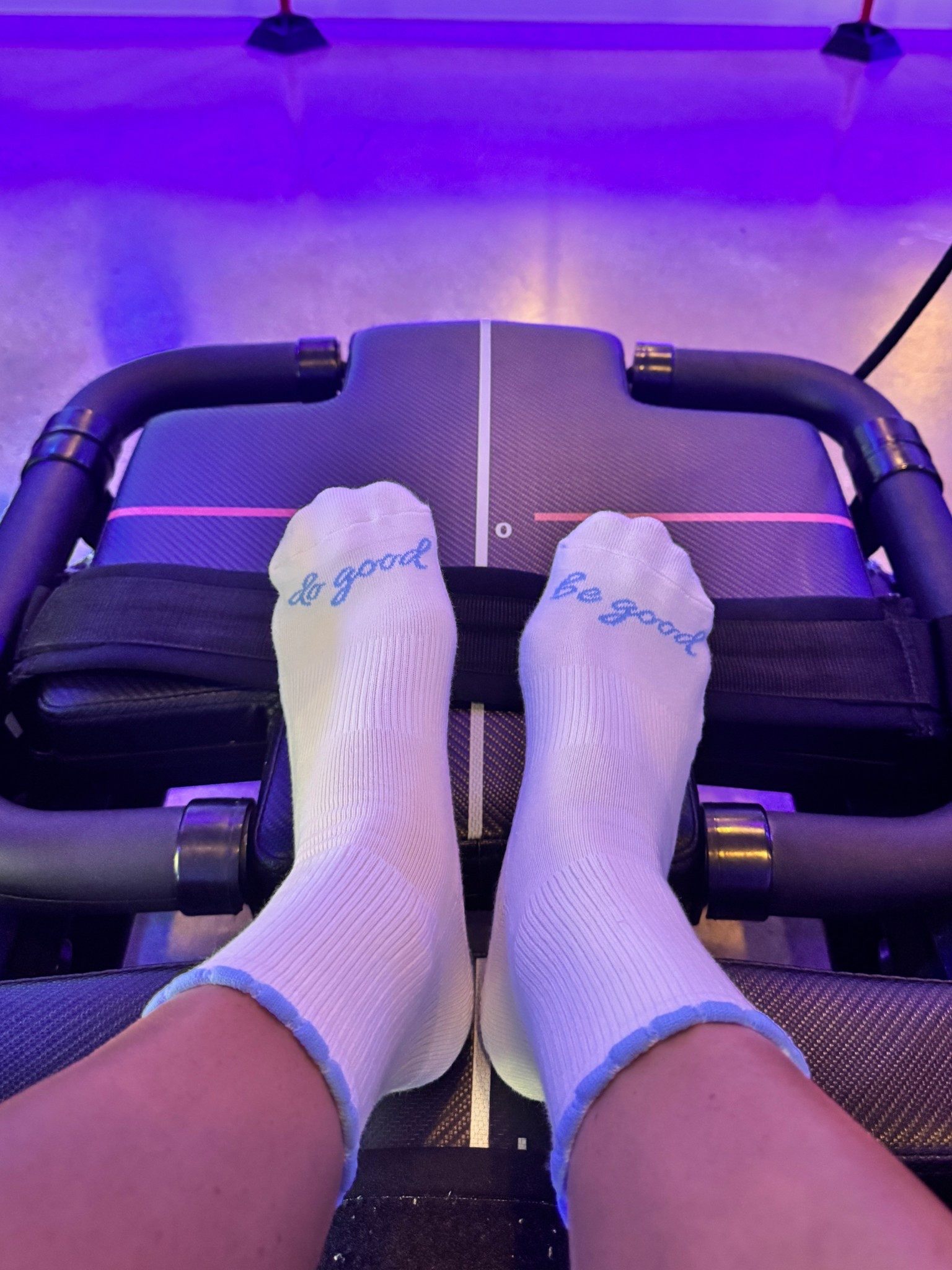 Grip socks from Revolve 