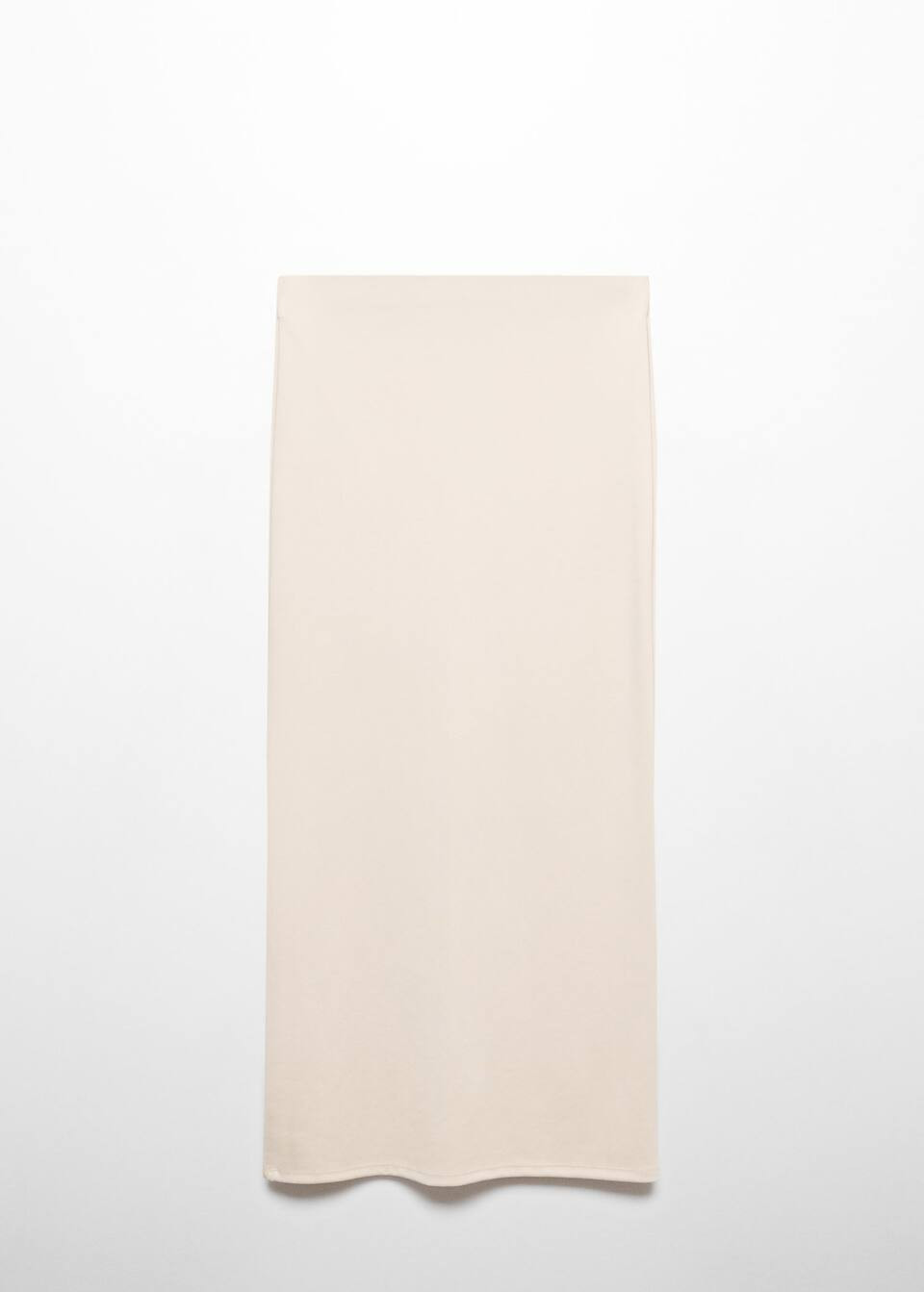 Gonna midi soft -  Donna | Mango Italia | Mango IT