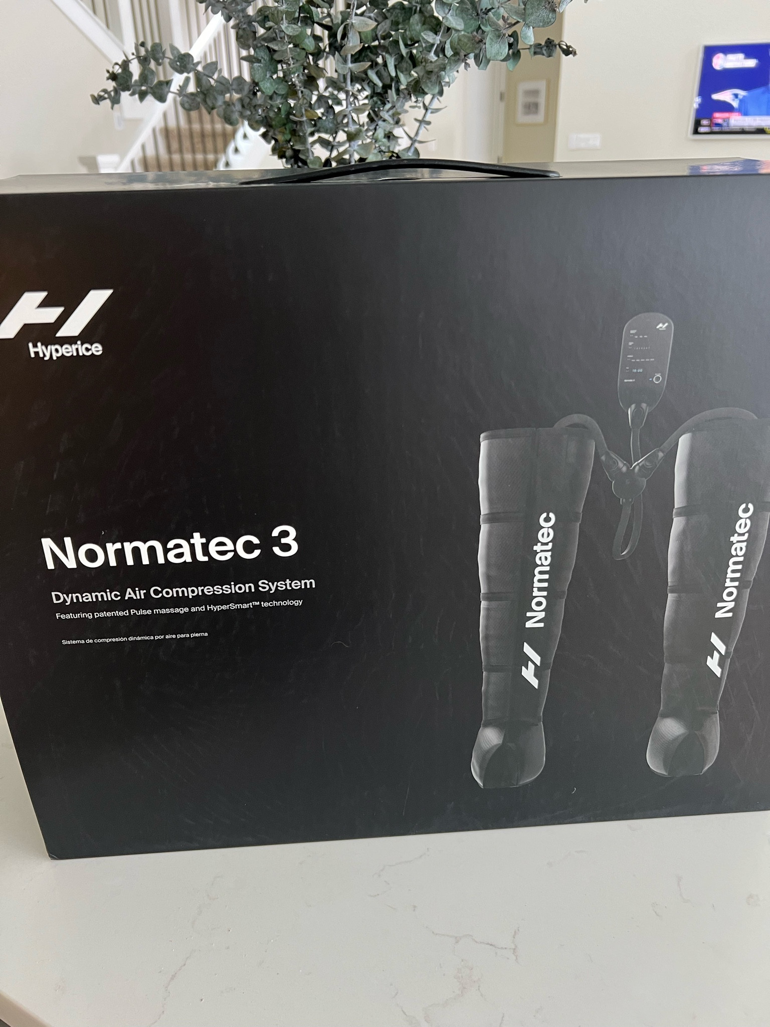 A health and wellness girly now. Can’t wait to try these out! In all seriousness I bought these for my husband for his birthday, but they help with circulation, inflammation, and recovery! 

#LTKGiftGuide #LTKfitness #LTKmens