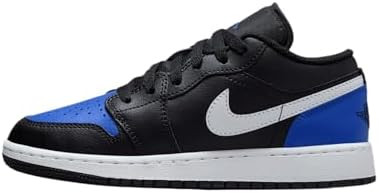 Nike Kid's Air Jordan 1 Low Sneaker | Amazon (US)