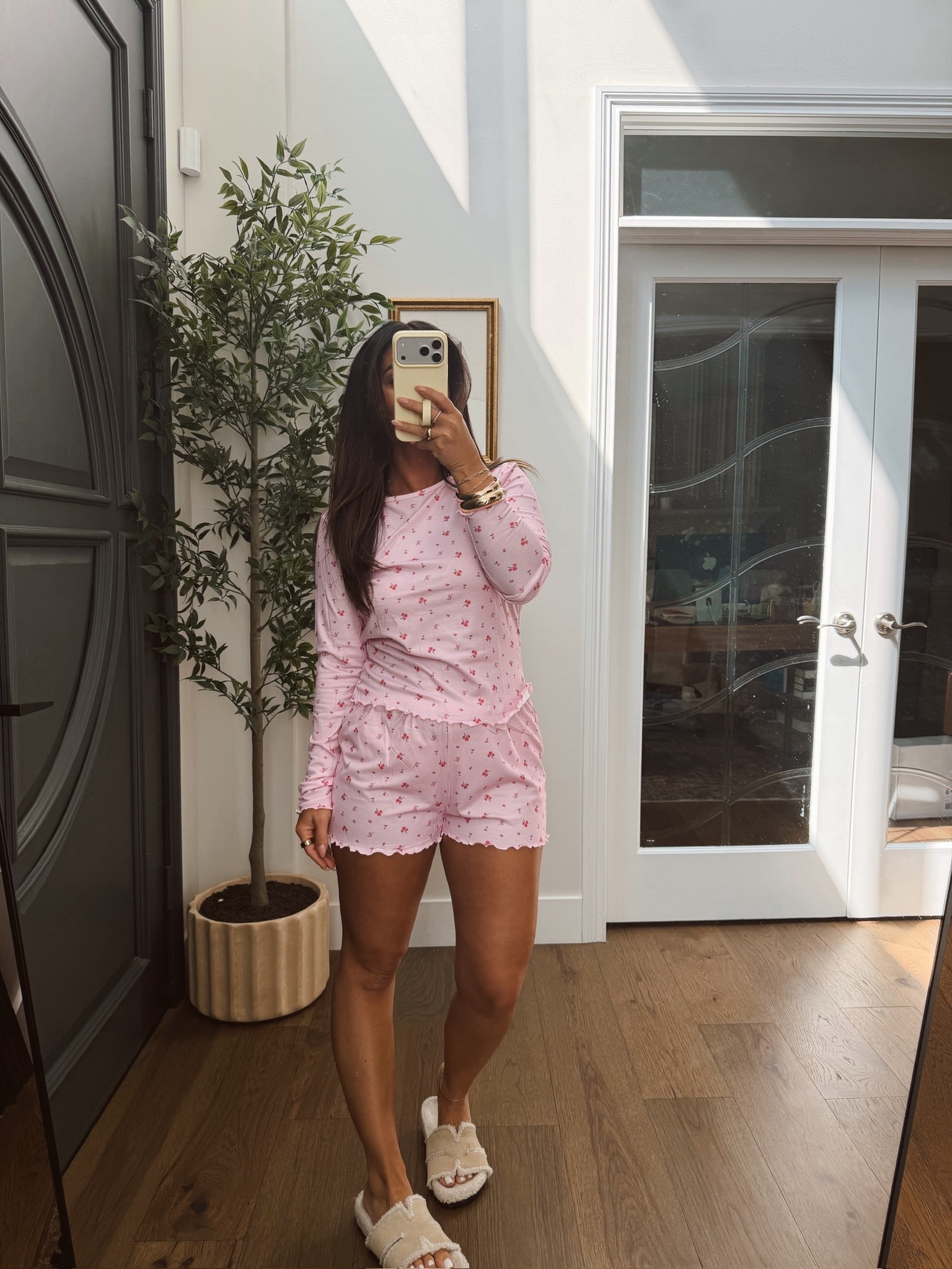 Pink pajamas for spring 🌸🌷
Amazon pajamas 

#LTKgrwm #LTKmomlife #LTKdayinmylife