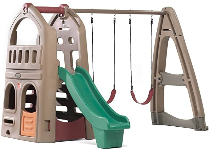 bell peak playset