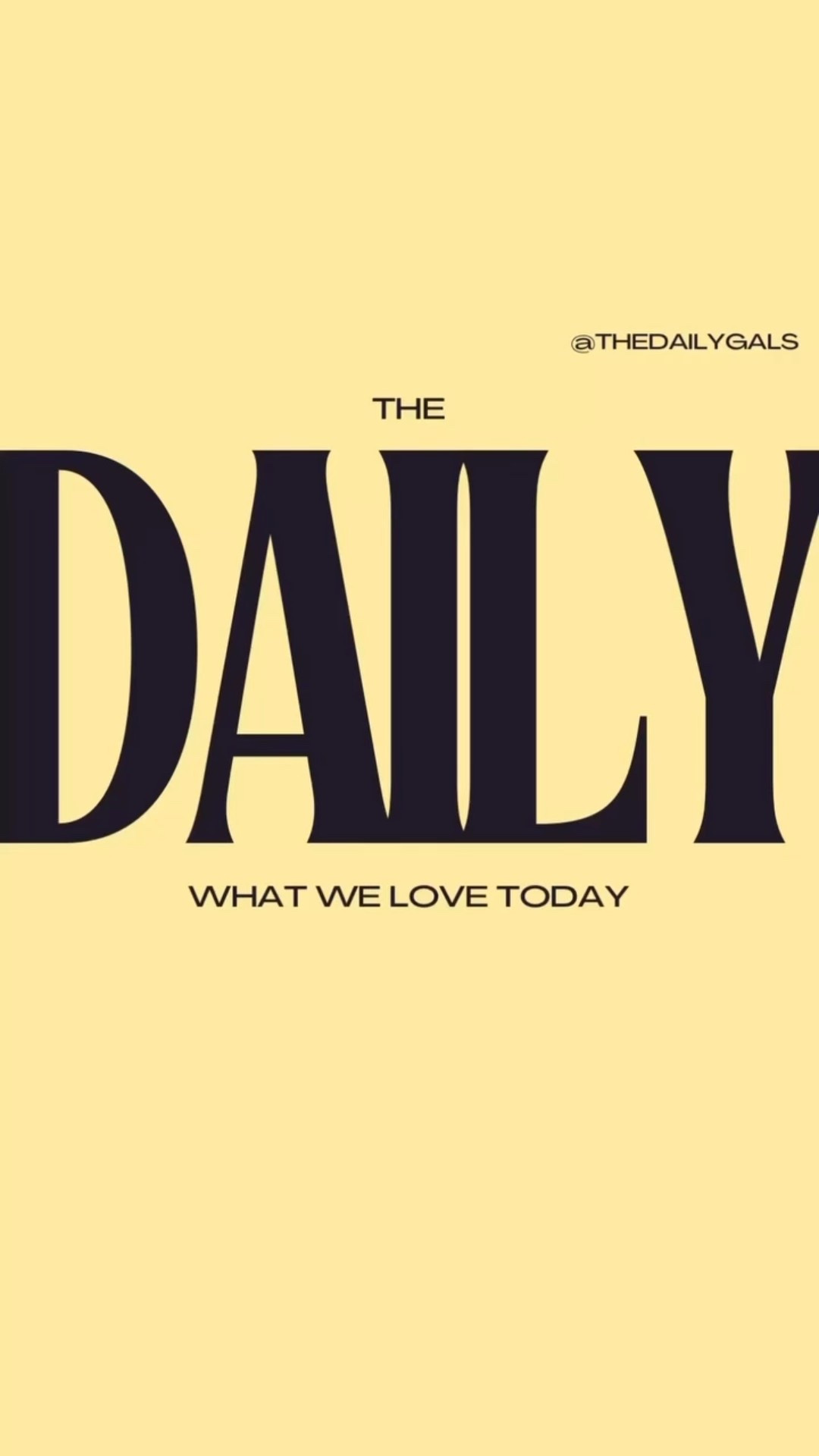 The Daily 6.24.25

#LTKSeasonal