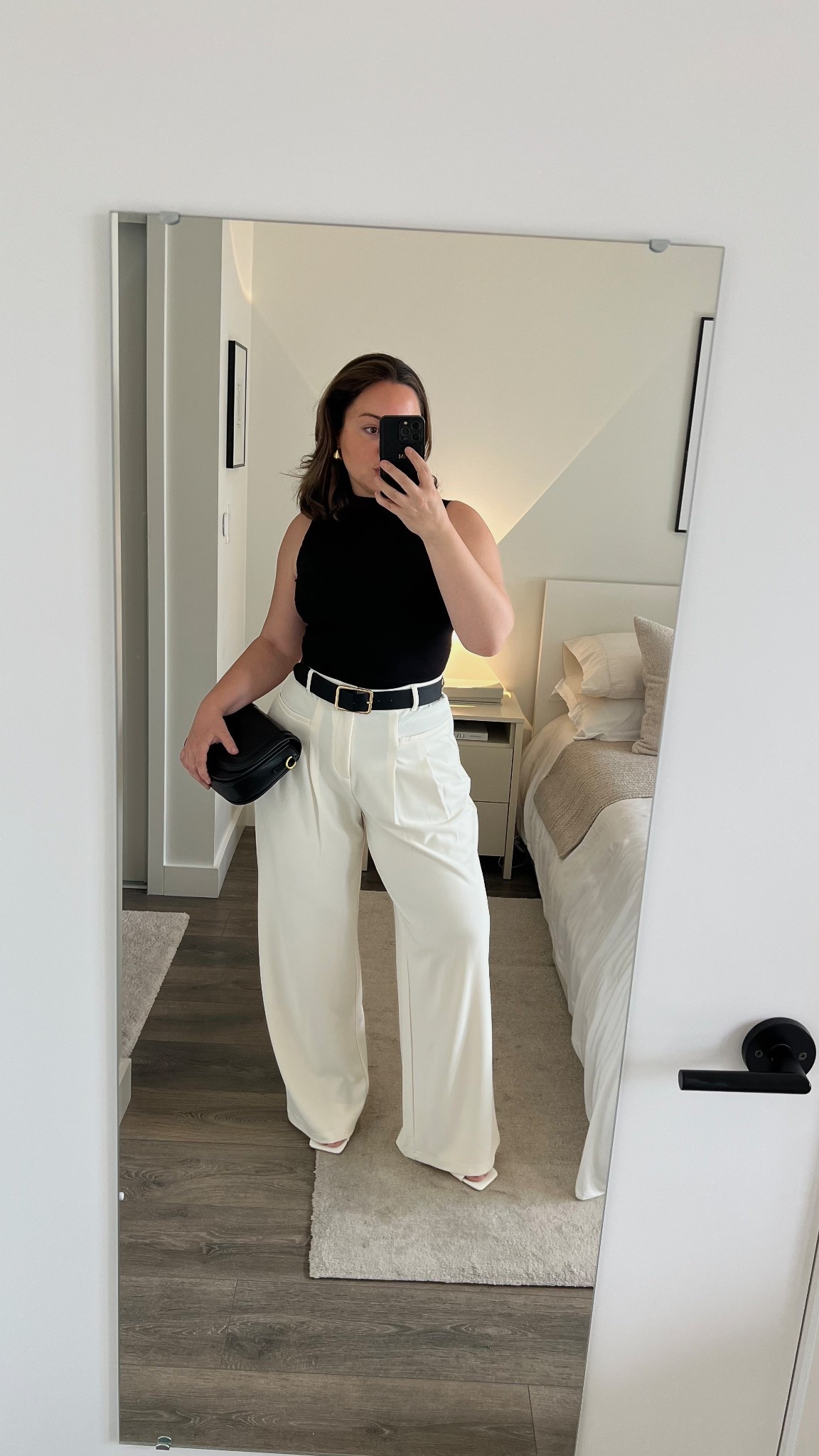 Black & White Classy Summer Outfit 🖤🤍 #shein 

#LTKSummerEdit