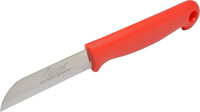 Clauss fixed blade Straight Floral Knives, Comes in a Box of 10 | Amazon (US)