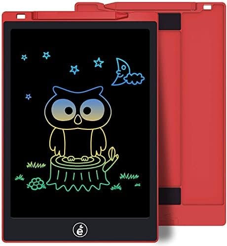 Kids Drawing Writing Boards LCD Writing Tablet, 11 Inch Electronic Colorful Screen Doodle Scribbl... | Amazon (US)