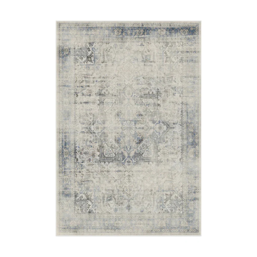 Eulalia Vintage Washable Rugs | Rugsway.us
