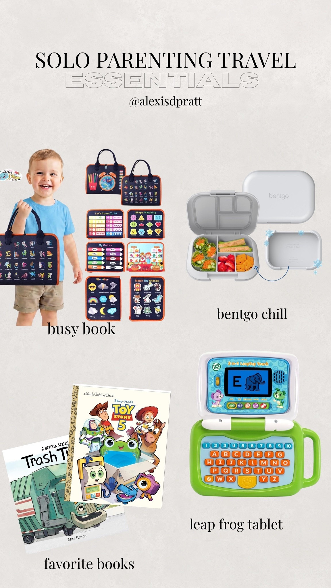Solo parenting car road trip essentials

#LTKKids #LTKmomlife