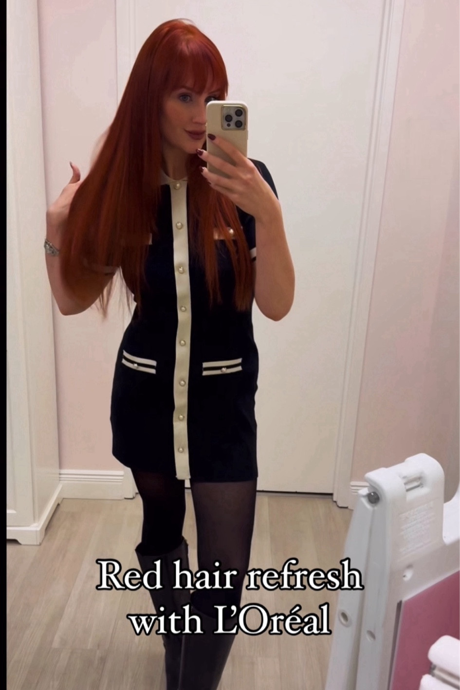 Love this dress! Only $20 right now