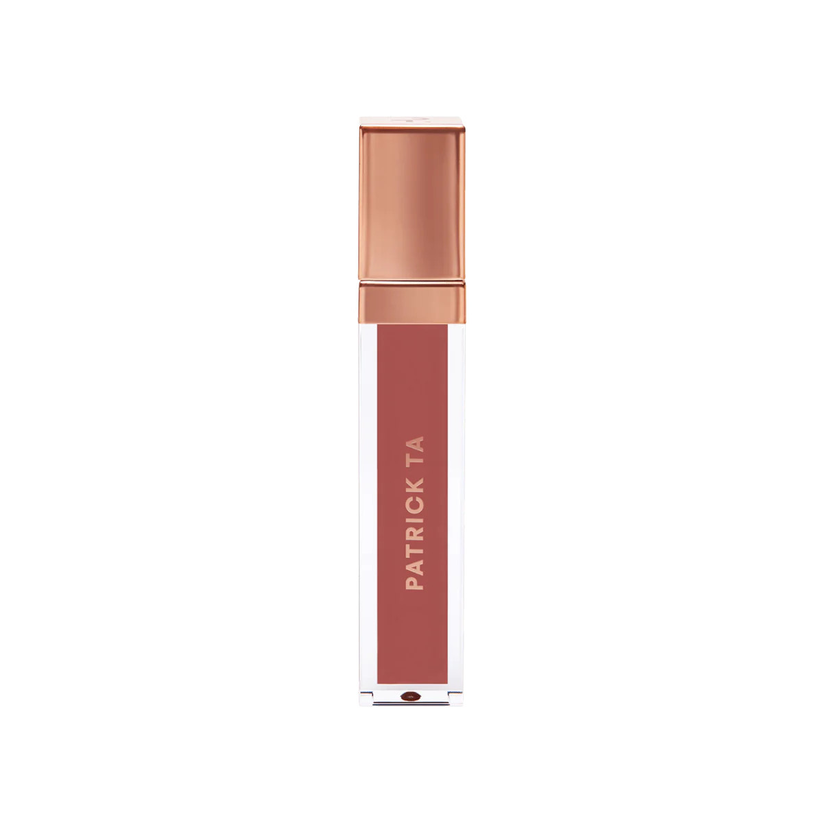 Silky Lip Crème She's Confident (Rose Beige) | Patrick Ta Beauty