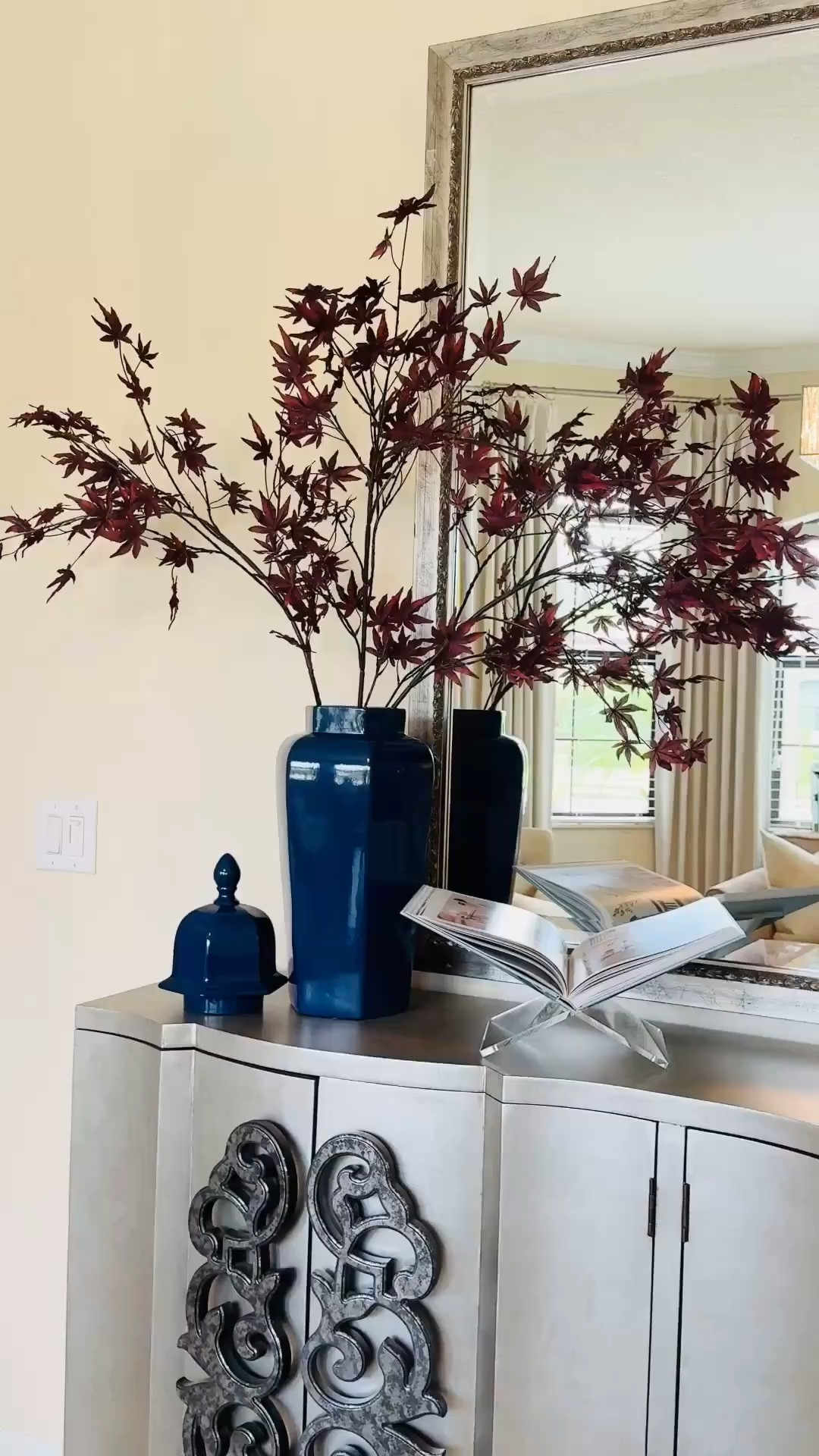 Create a stunning Fall centerpiece with these gorgeous faux stems from At home stores!♥️

Fall Centerpiece | Fall Decor | Seasonal Decor

#LTKHome #LTKSeasonal