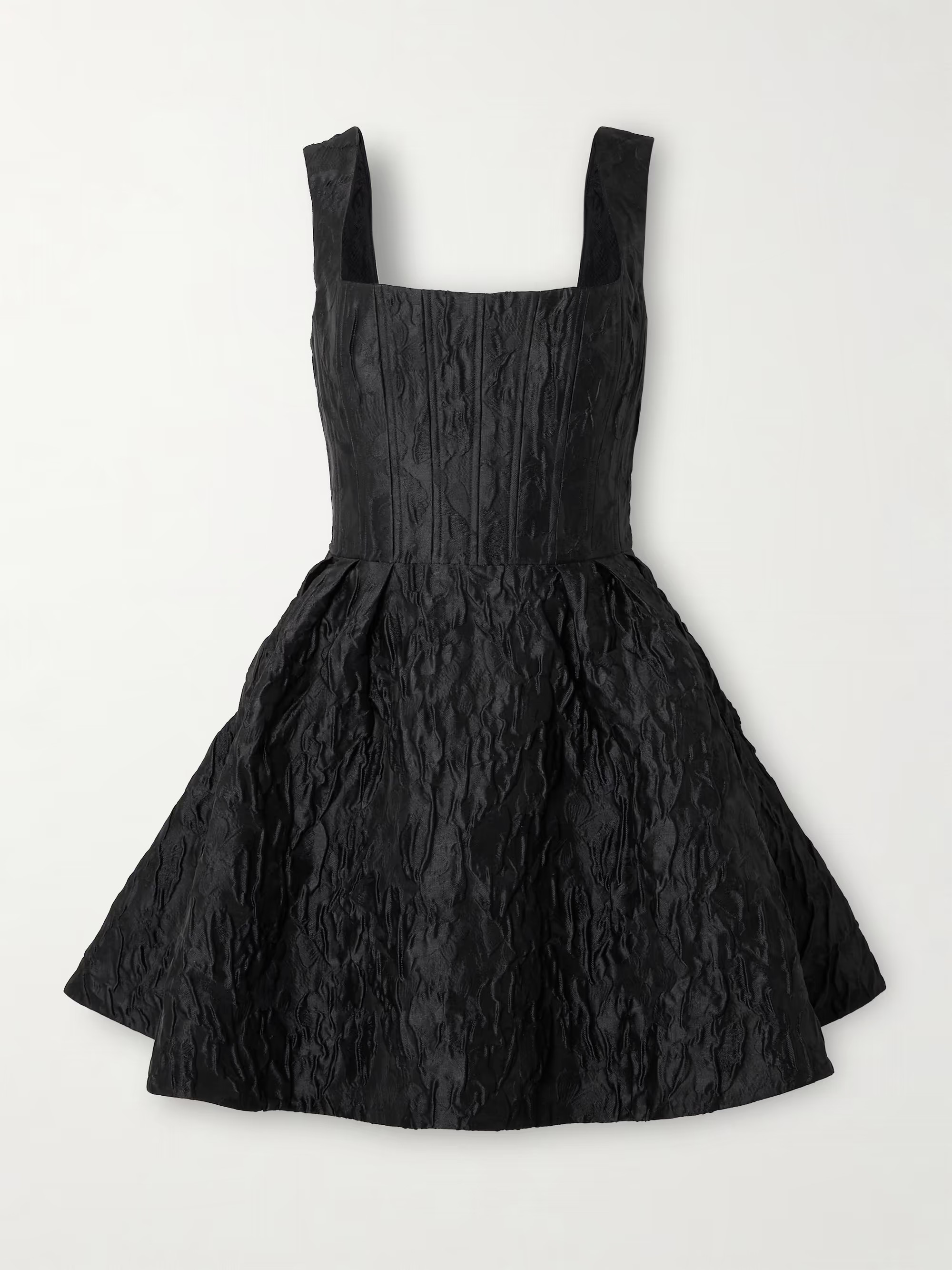 Dreams cloqué mini dress | NET-A-PORTER (UK & EU)