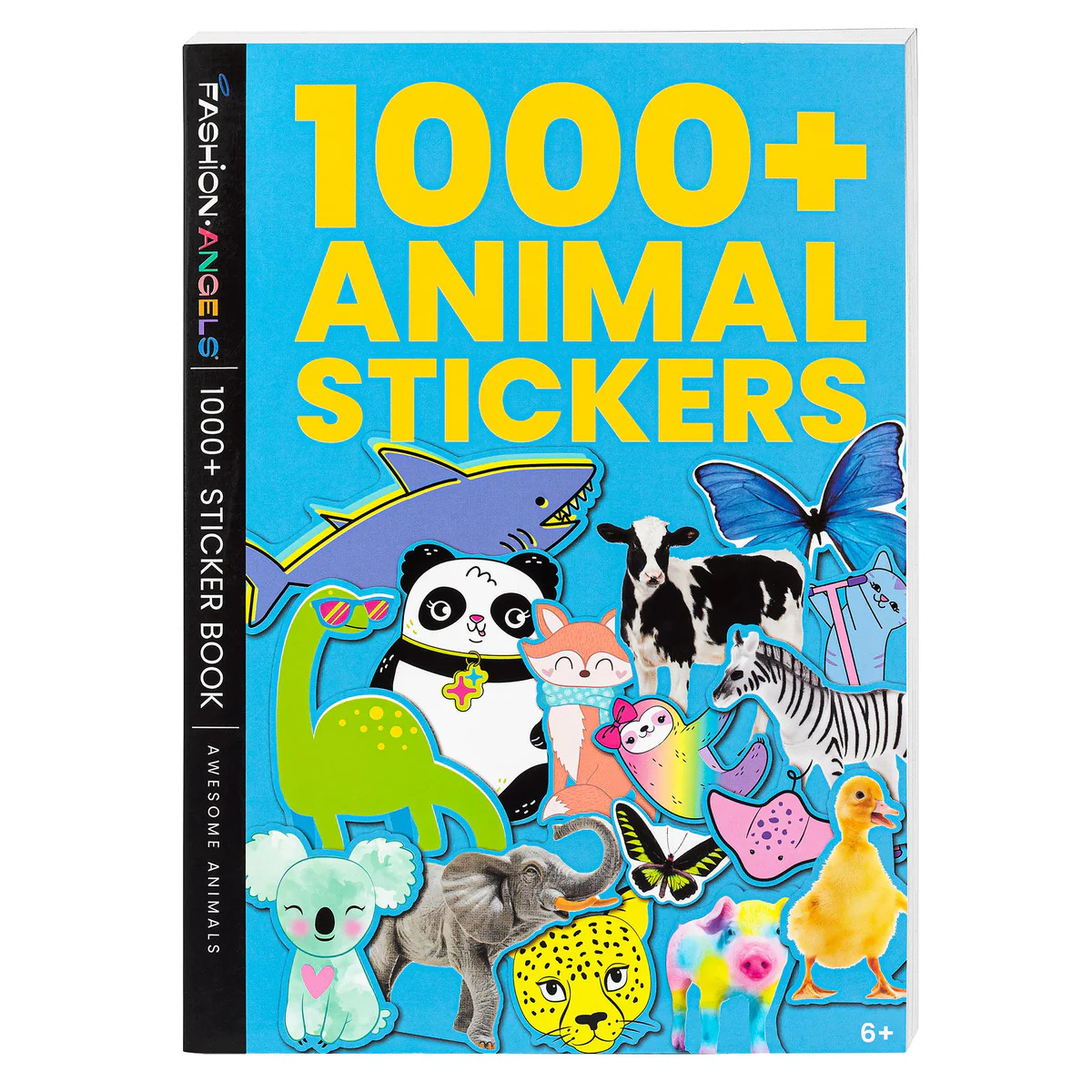 1000+ Animal Sticker Book | Fashion Angels