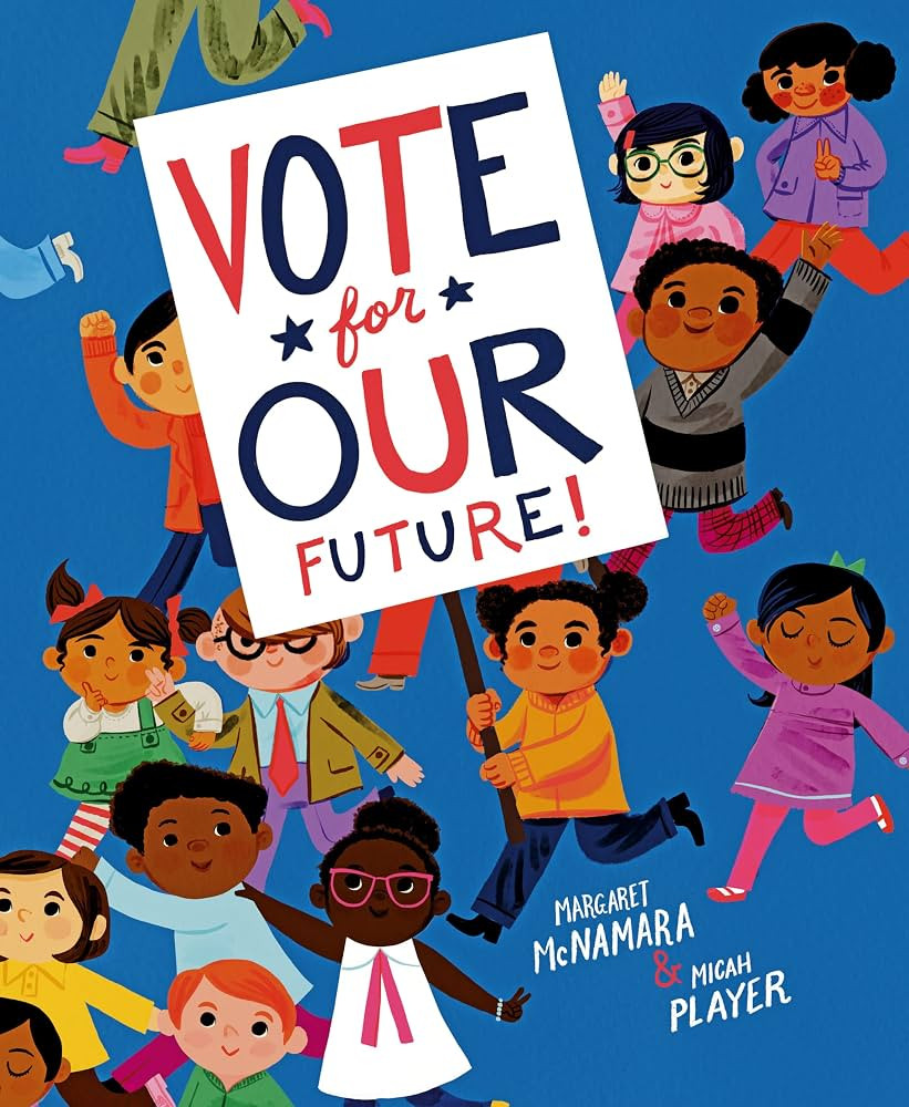Vote for Our Future! | Amazon (US)