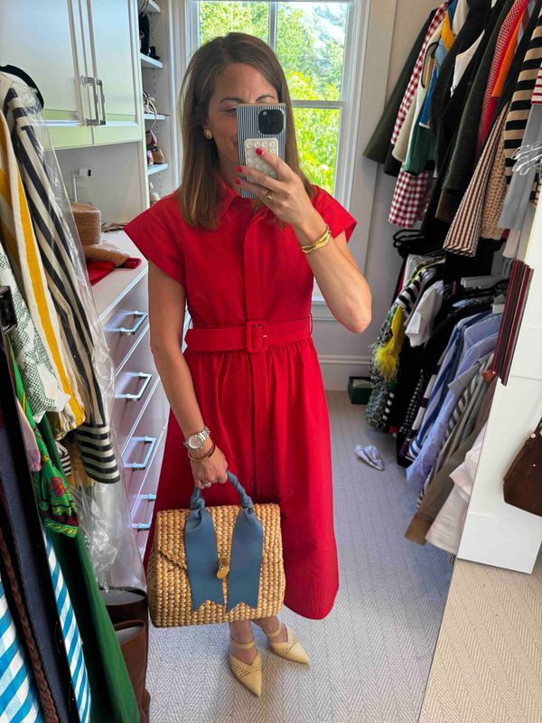 The dress that always works!💕✨😘 

 #LTKootd