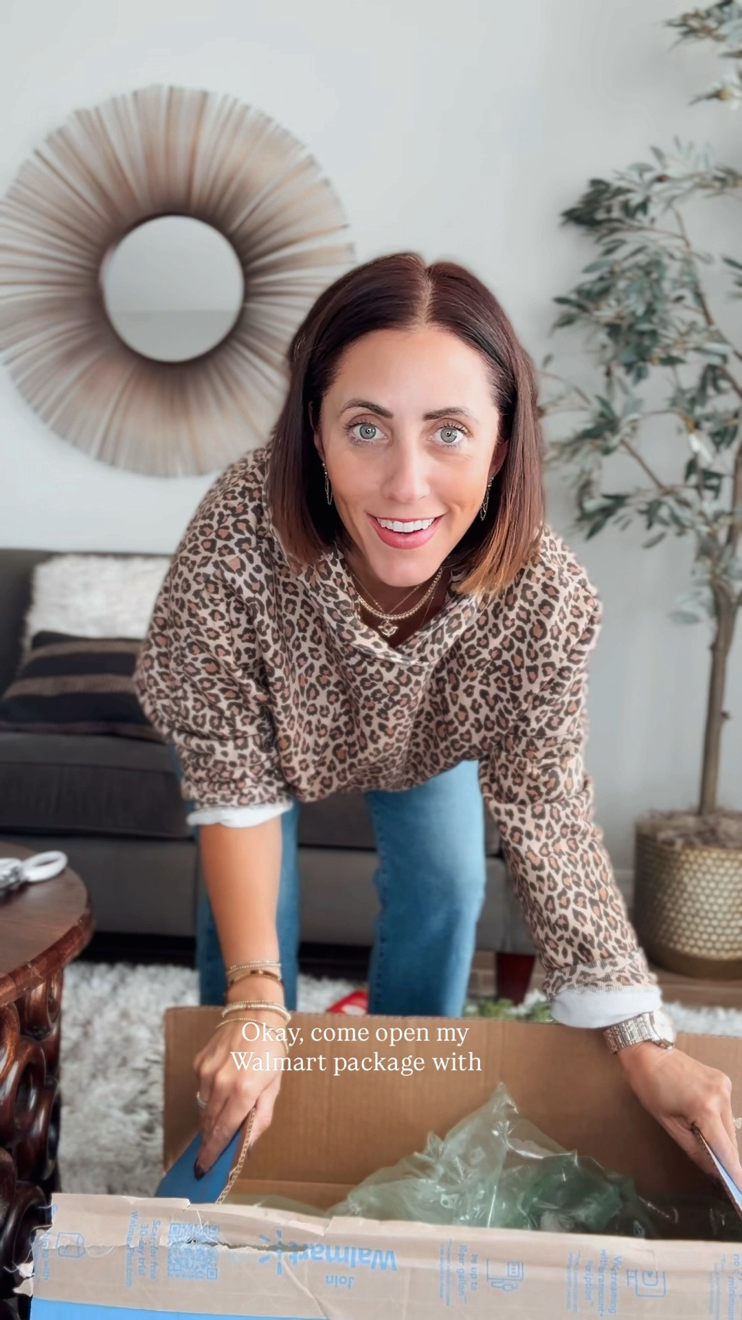 But it’s so cute!! 😜 Comment WANT & I’ll send you the 🔗 to my Walmart holiday haul 🎄📦💫 https://liketk.it/5vQTC

it’s always the stuff we don’t need that finds our way onto our doorstep! 

The cutest @walmart holiday finds at such reasonable prices! The quality is so good too!!

🎄 Bow drinking glasses
🎄 bow serving platter
🎄 bow wrapping paper
🎄 pre-lit wreaths
🎄 garland
🎄 Christmas tree doormat
🎄 plaid rug for layering
🎄 acrylic nutcracker 

be sure to follow at @thisisourbliss all season long for tips, tricks, ideas, and hacks to get you prepped for the holiday season! 🎁✨❤️🎄🙌🏻

#HolidaySeason #Walmart #WalmartHolidayDecor #HomeDecor #HolidayDecor #LookForLess #DesignerLookForLess #HolidayHaul #WalmartHaul

#LTKHoliday #LTKHome #LTKFindsUnder50