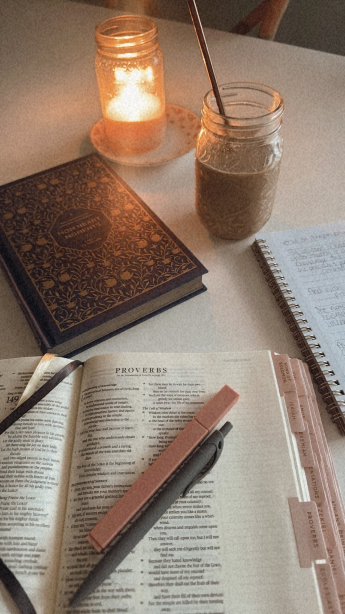 Morning Bible time 

#LTKHome #LTKFindsUnder100 #LTKFindsUnder50