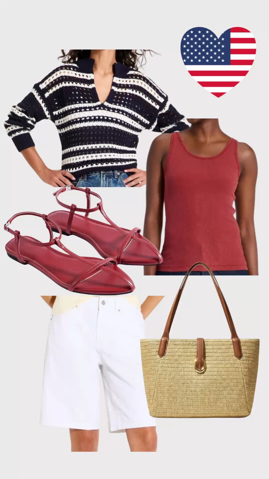 American style!

#LTKOver40 #LTKU #LTKSeasonal