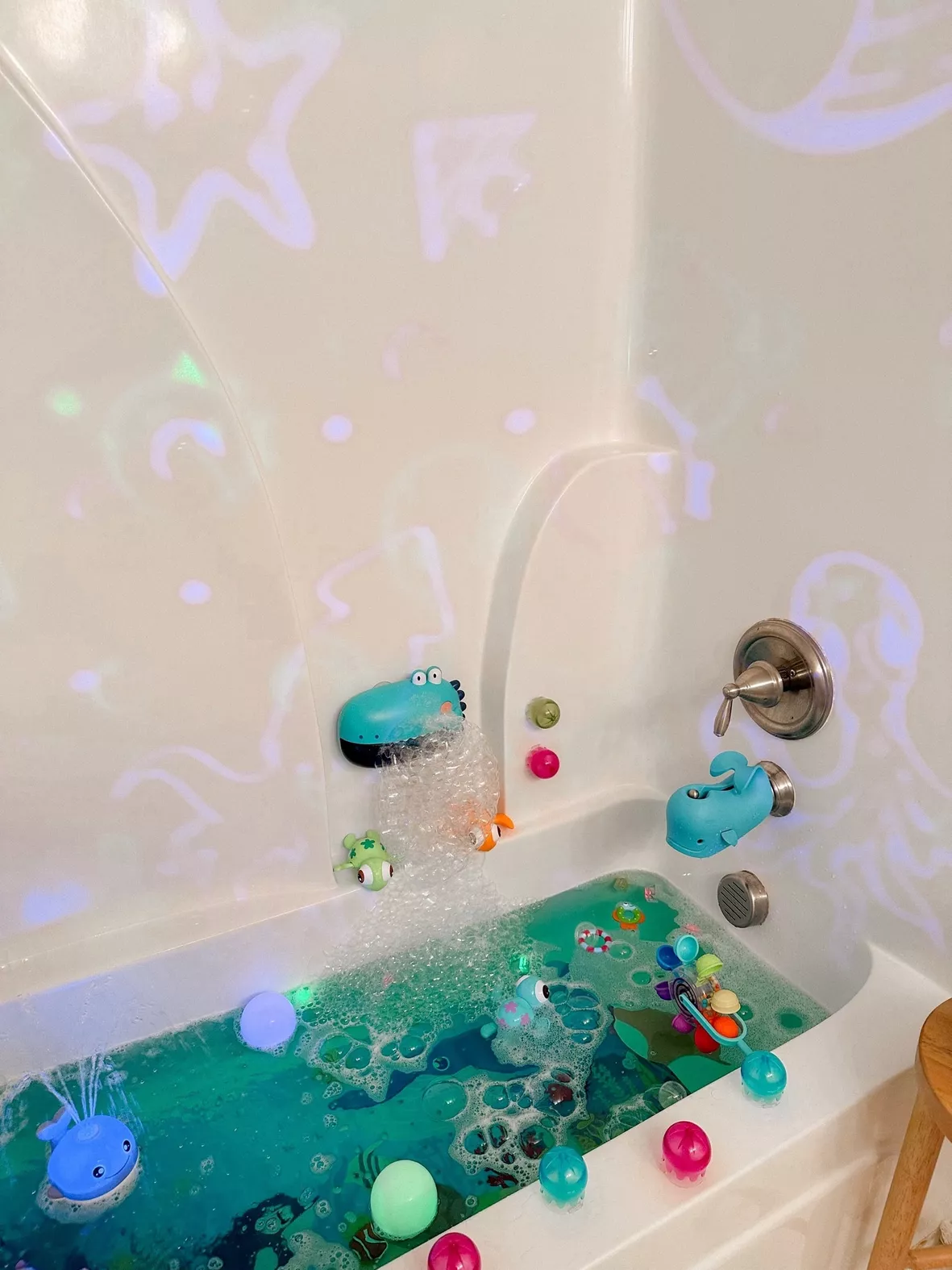 Lehoo Castle Bath Toys,Toddler … curated on LTK