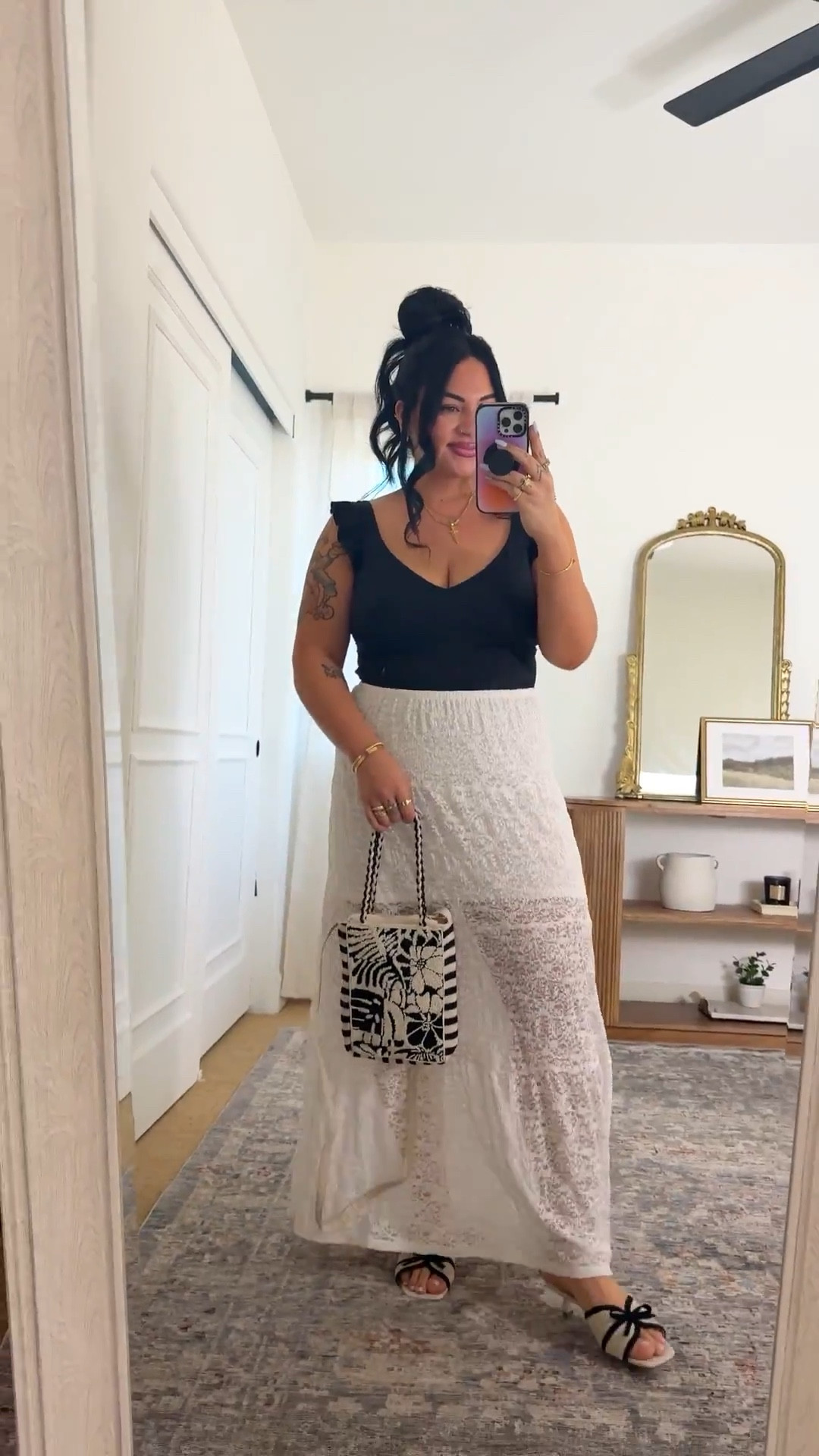 i’m a size large in walmart and target but they run a little big in my opinion! size 0 in the torrid top and size xl in the amazon set :)

Walmart, Target, midsize, midsize fashion, affordable fashion, affordable finds, Tori block

#LTKMidsize #LTKootd #LTKgrwm