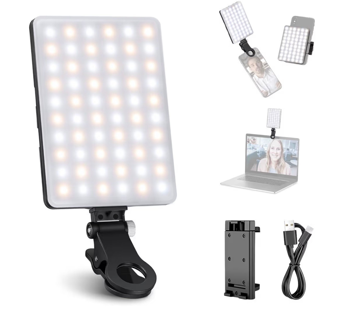 The light I use for all of my content!