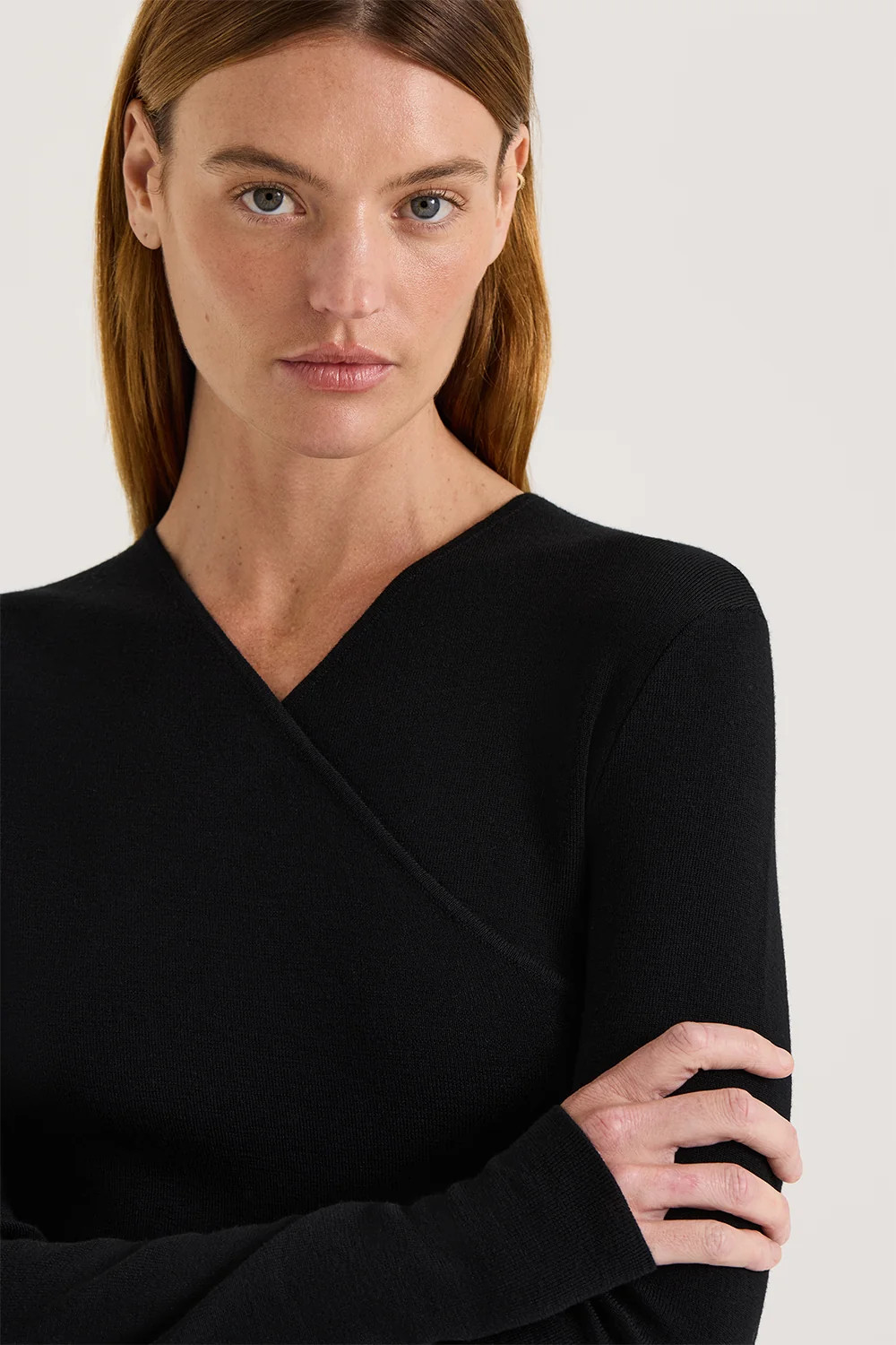Ember Merino Top | Henne