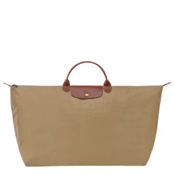 Travel bag XL Le Pliage Original Desert (L1625089526) | Longchamp US | Longchamp