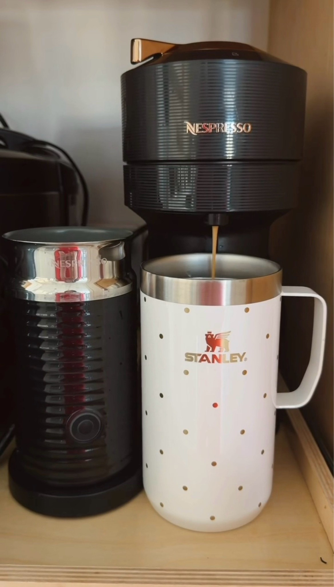 Love this nespresso we’ve had for years and on sale for 30% off! Brews the best cup

#LTKHome #LTKSaleAlert