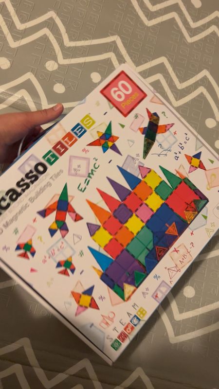 Picasso tiles toddler toys 2,3, 4 year old kids children’s toys motor skills toys building blocks boy toys creative toys 

#LTKFind #LTKunder50 #LTKkids