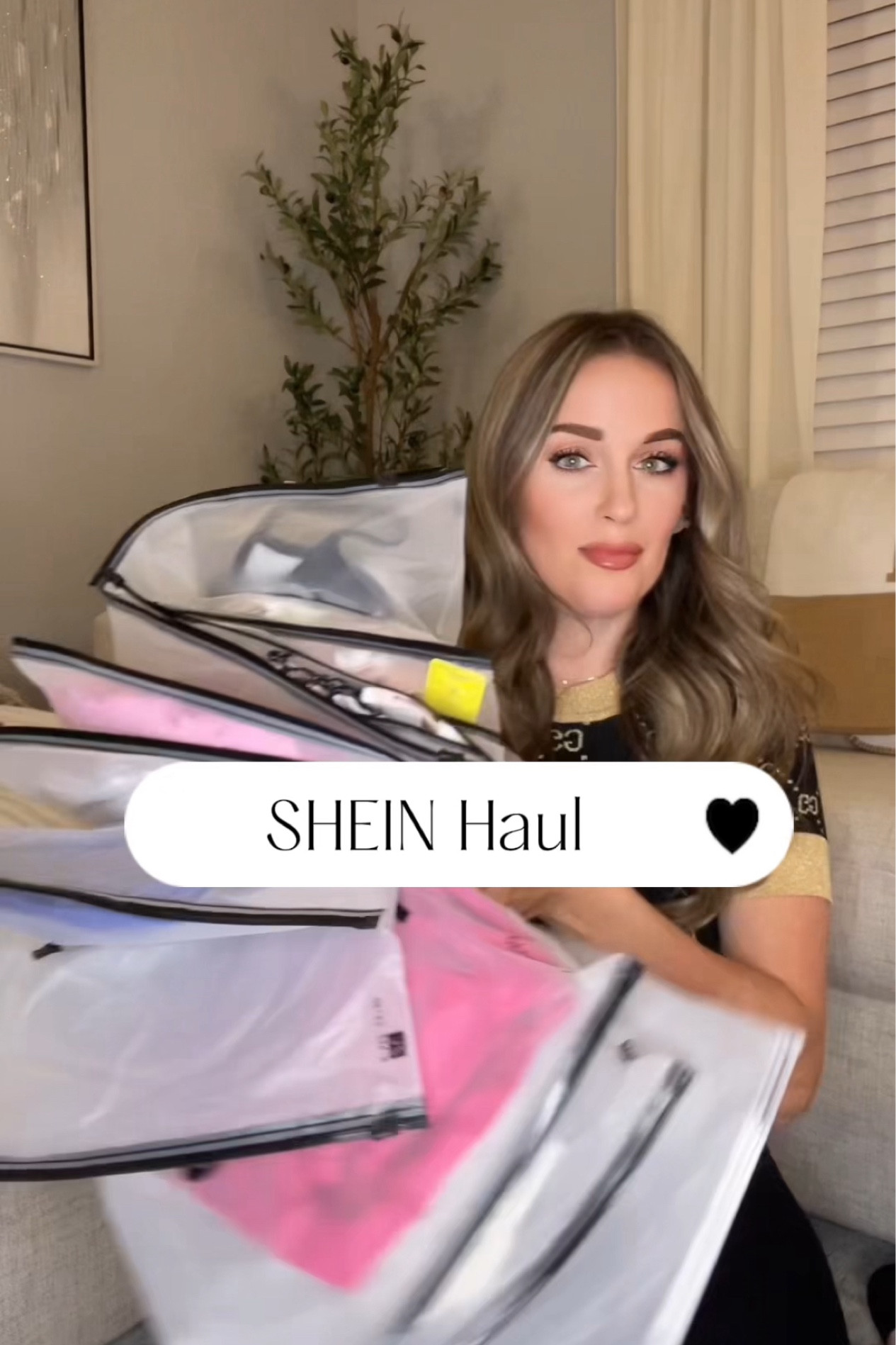 Massive SHEIN Haul!🛍️ #shein #sheinhaul 

#LTKFindsUnder50 #LTKSwim #LTKSummerSales