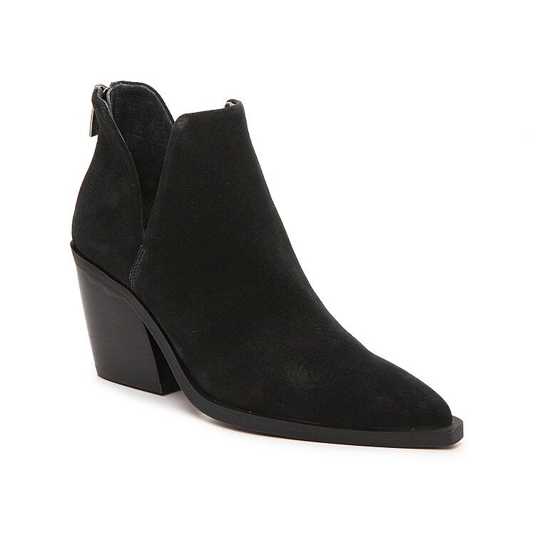 Vince Camuto Bibestie Bootie - Women's - Black | DSW