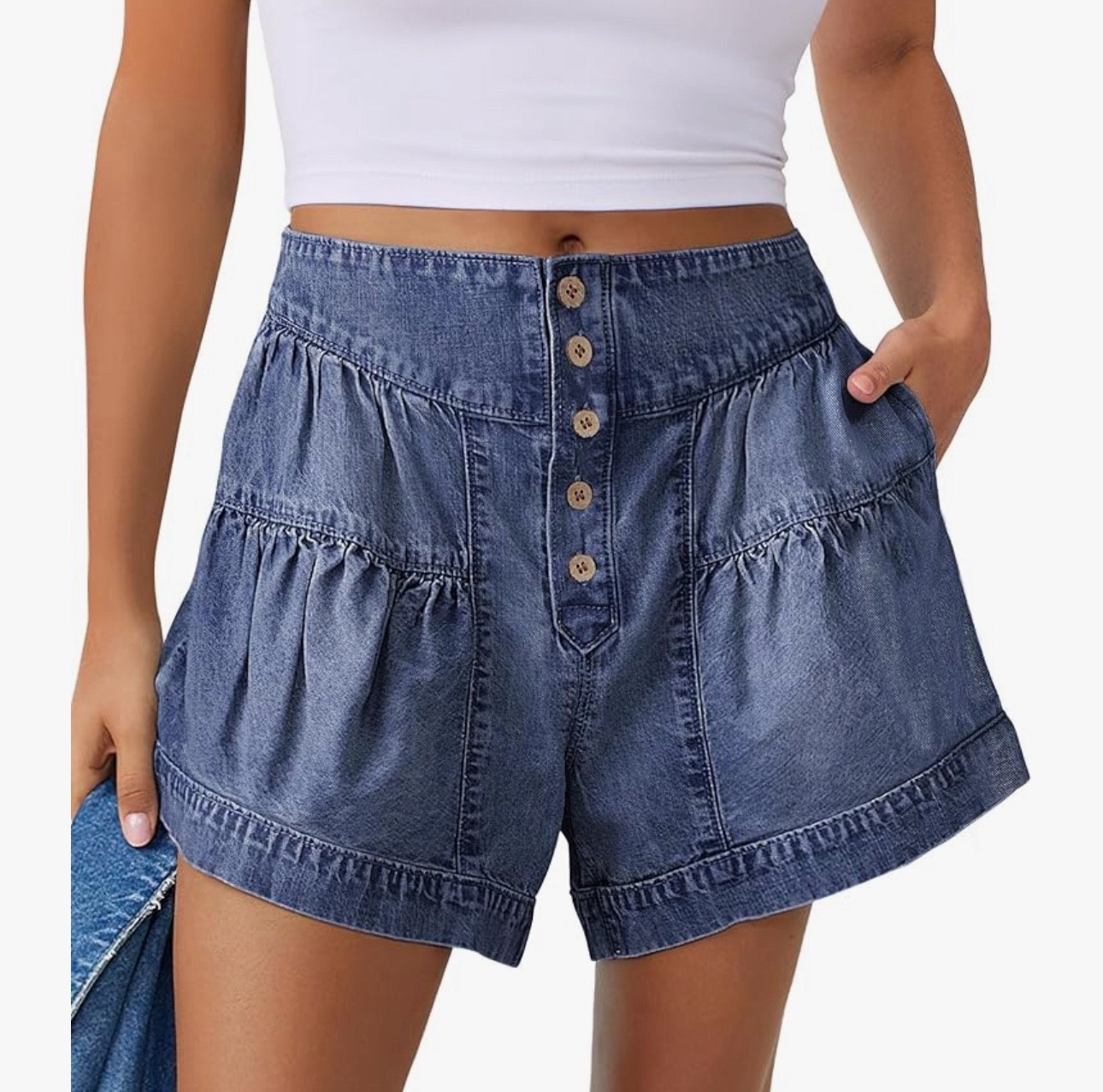 Women’s shorts 
Boho shorts
Trendy shorts 

#LTKSeasonal #LTKFindsUnder50