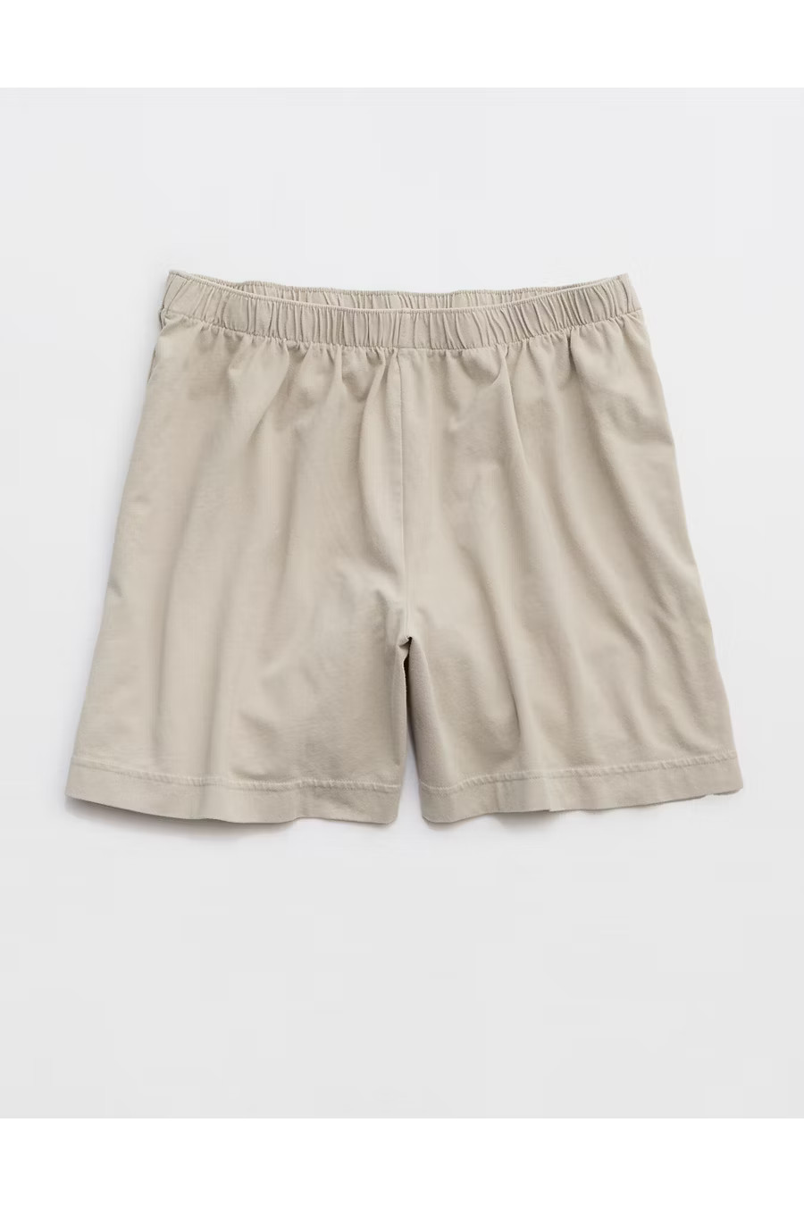 Aerie Dream Jersey Boxer Women's Stone Harbor XXS | American Eagle Outfitters (US & CA)
