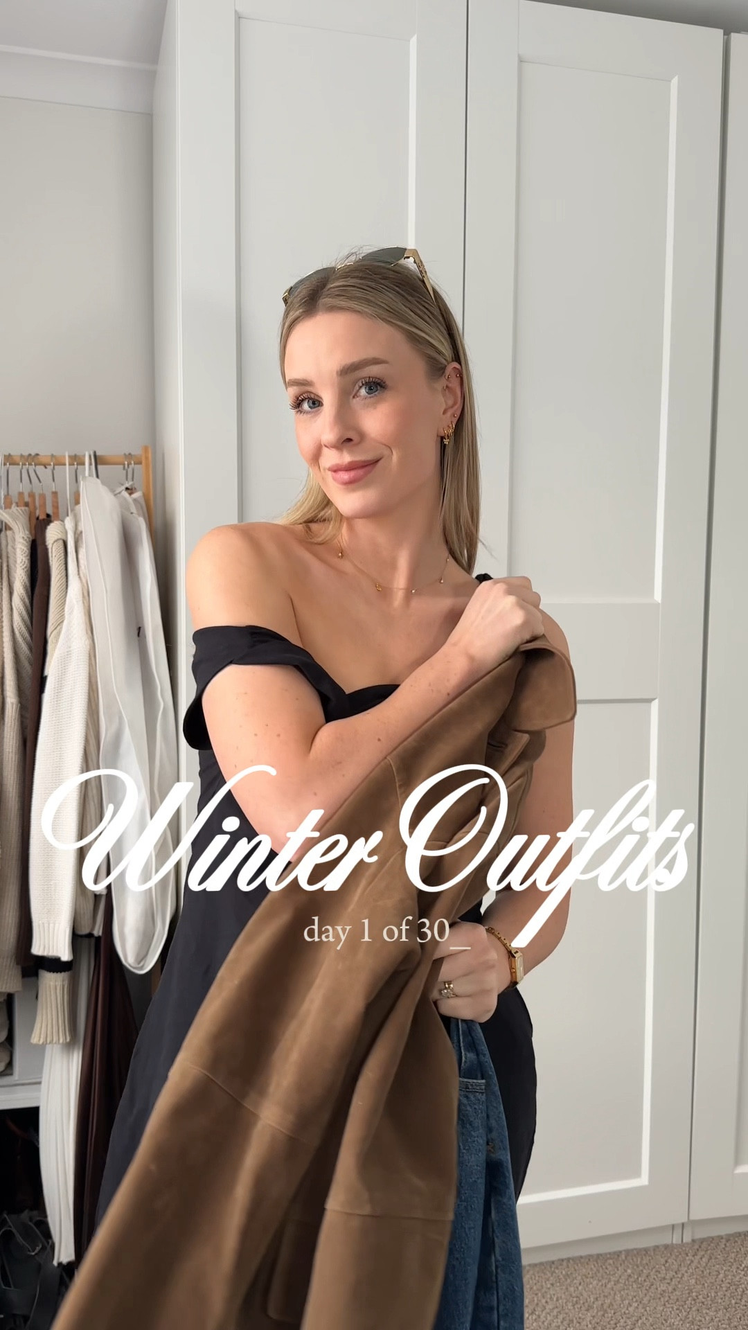 Winter Outfits Series - Day 1 of 30 🌧️ How to style a suede jacket, casual edition 🤎 and of course, throwing in a suede bag for the fun of it 🫶🏼 Everything for the series will be on my ltk daily 🥰 #winteroutfitideas #winteroutfits #australianfashion #outfitidea #suede 

#LTKstyletip #LTKwinter #LTKaustralia