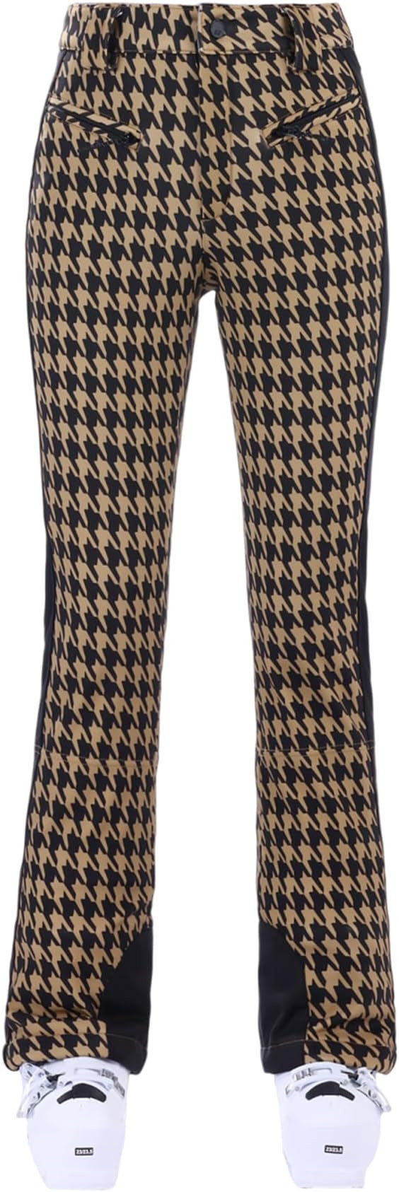 GSOU SNOW Ski Pants Women Snow Pants Slim Waterproof Insulated Windproof Winter Sports Warm With ... | Amazon (US)